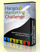 Hangout Marketing Challenge Review
