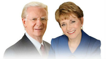 Bob Proctor and Mary Morrissey