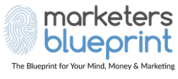 Marketers Blueprint header image